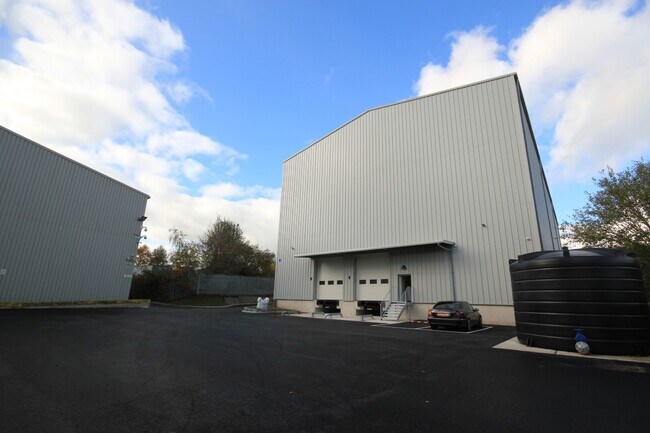 Plus de détails pour Goudhurst Rd, Horsmonden - Industriel à louer