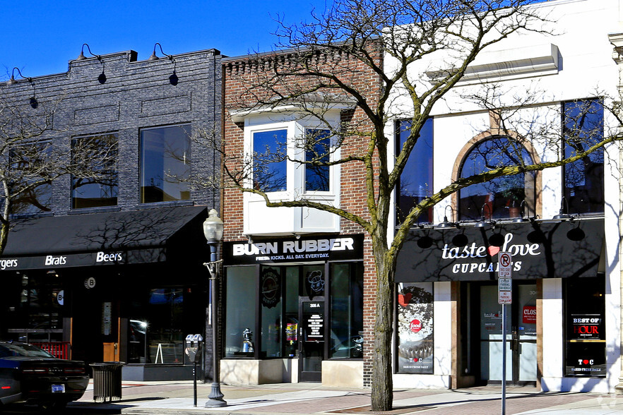 306 S Main St, Royal Oak, MI for sale - Primary Photo - Image 1 of 1