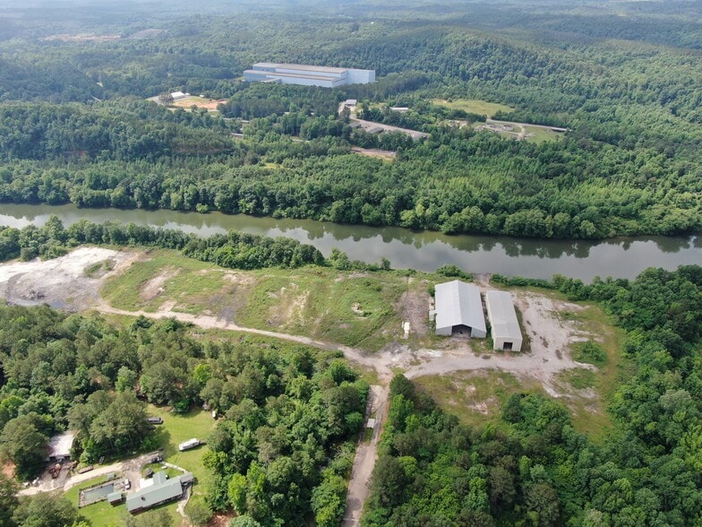 3617 River Road rd, Cordova, AL à louer - Aérien - Image 3 de 4