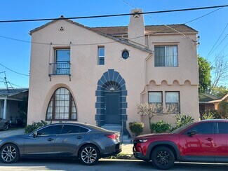 Plus de détails pour 1506 W 36th St, Los Angeles, CA - Multi-résidentiel à vendre