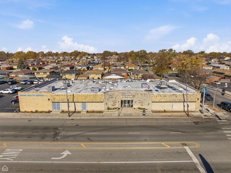 2800 W 87th St, Chicago, IL for lease - Building Photo - Image 3 of 4