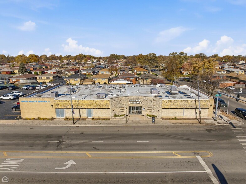 2800 W 87th St, Chicago, IL à louer - Photo du bâtiment - Image 3 de 4