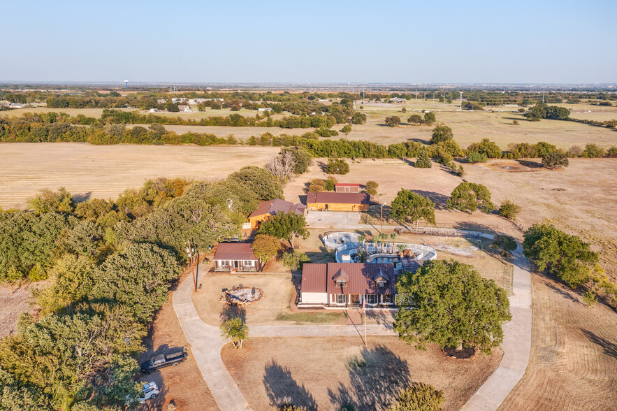 3658 New Hope Rd, Aubrey, TX à vendre - Aérien - Image 1 de 1