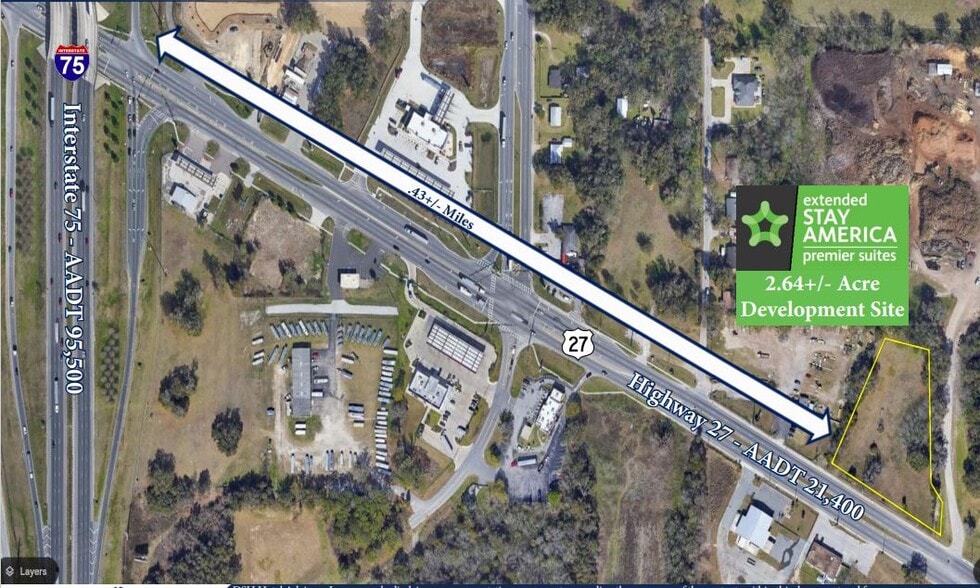 3365 NW Blitchton Rd, Ocala, FL à vendre - Photo du bâtiment - Image 2 de 4