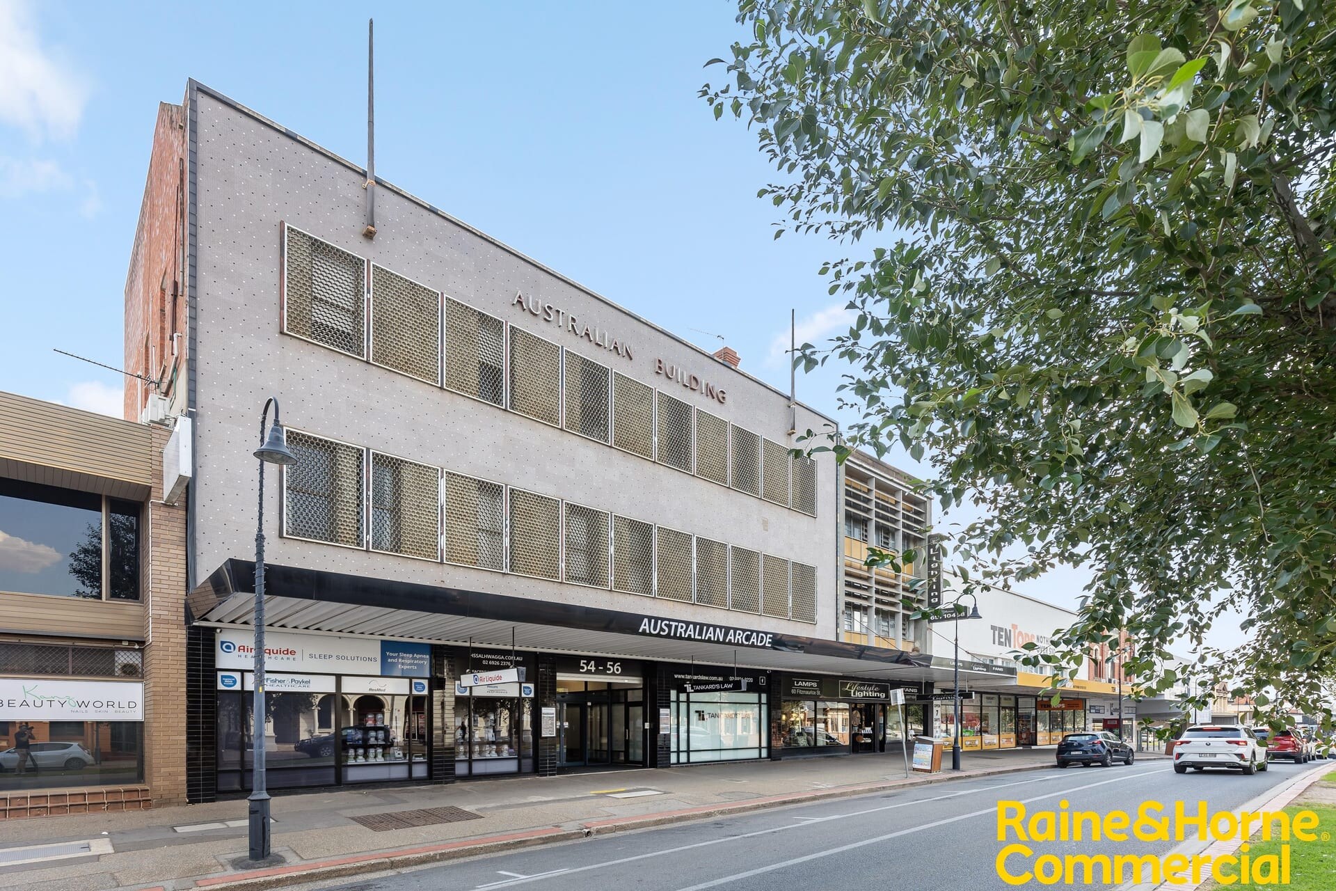 56 Fitzmaurice St, Wagga Wagga à vendre Photo du bâtiment- Image 1 de 2