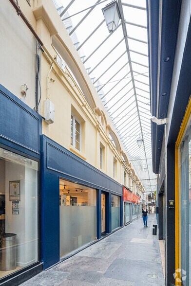 36 Passage Du Caire, Paris à vendre - Photo du bâtiment - Image 2 de 2