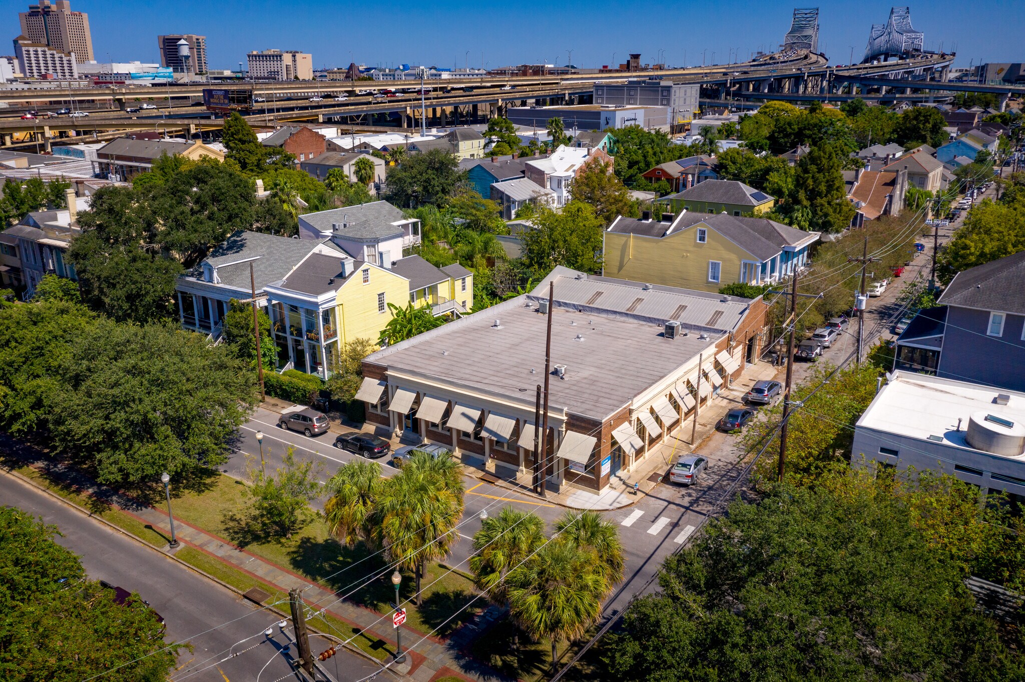 1240 Camp St, New Orleans, LA à vendre Photo principale- Image 1 de 10