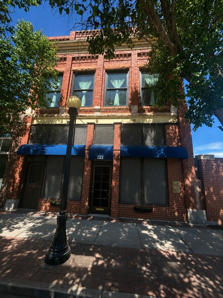 121 S Union Ave, Pueblo, CO for lease - Building Photo - Image 1 of 5