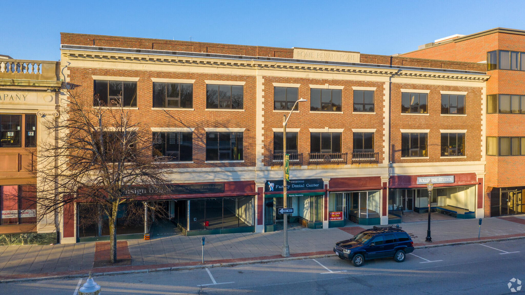 633-639 Main St, Fitchburg, MA à vendre Photo principale- Image 1 de 1