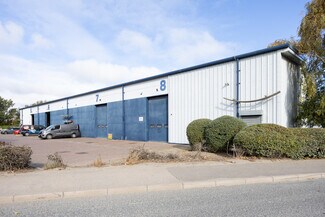 Plus de détails pour Castle Rd, Sittingbourne - Industriel à louer