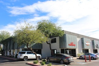 Plus de détails pour 15955 N Dial Blvd, Scottsdale, AZ - Local d'activités à louer