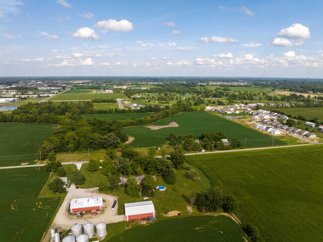 Plus de détails pour 6745-6775 S. 475, Lebanon, IN - Terrain à vendre