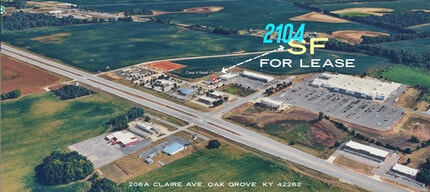 206 Claire Ave, Oak Grove, KY for lease Other- Image 1 of 4
