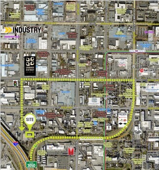 More details for 455 W Fayette Ave, Salt Lake City, UT - Industrial for Lease