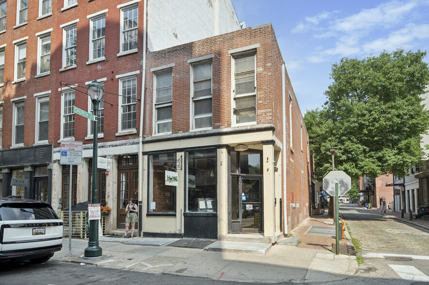 17 N 3rd St, Philadelphia, PA for lease - Building Photo - Image 1 of 11