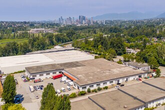 7342 Winston St, Burnaby, BC - Aerial  map view - Image1