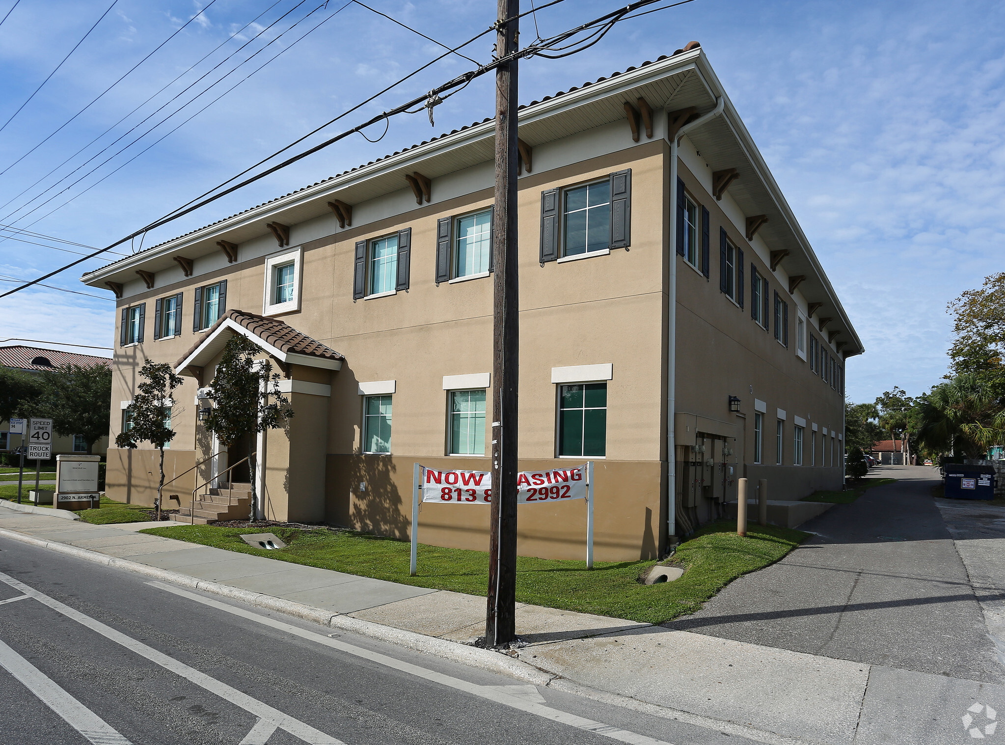 2902 N Armenia Ave, Tampa, FL for sale Primary Photo- Image 1 of 1