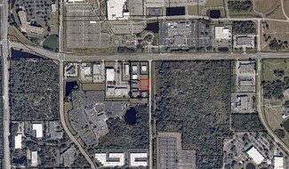 Plus de détails pour 1100 Broadband Dr, Melbourne, FL - Terrain à vendre