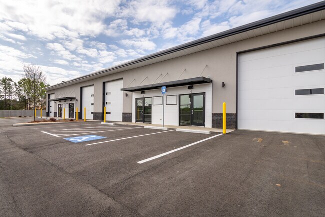 Plus de détails pour 4542 Washington rd, Evans, GA - Coworking à louer