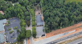 Plus de détails pour 120 W Hundred Rd, Chester, VA - Terrain à vendre