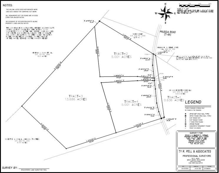 3 Tracts up for Auction portfolio of 3 properties for sale on LoopNet.ca - Building Photo - Image 2 of 35