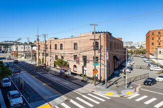 Plus de détails pour 245-299 Kansas St, San Francisco, CA - Bureau à louer