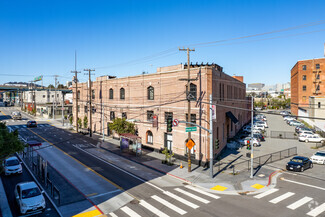 Plus de détails pour 245-299 Kansas St, San Francisco, CA - Bureau à louer