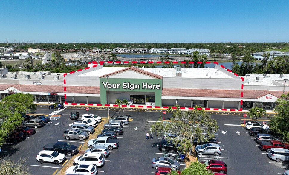 3471-3631 NW Federal Hwy, Jensen Beach, FL à louer - Photo du bâtiment - Image 2 de 10