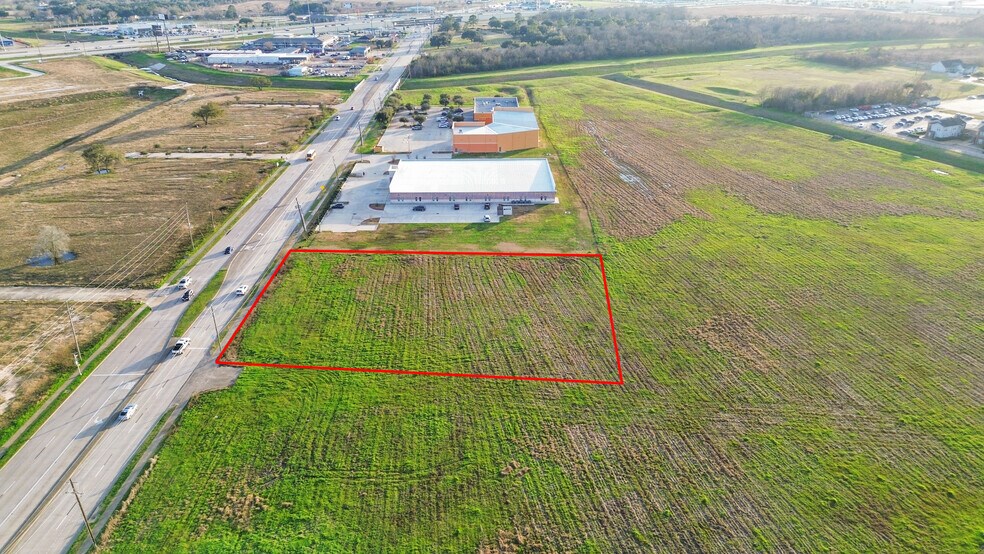 FM 2218 & Airport Blvd, Rosenberg, TX à vendre - Photo du bâtiment - Image 3 de 40