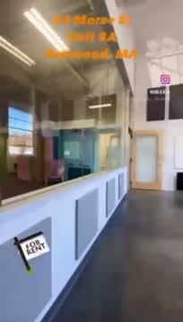 83 Morse St, Norwood, MA à louer - Vidéo sur l’inscription commerciale - Image 2 de 36