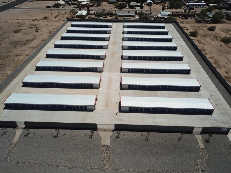 573 W Seagoe Ave, Coolidge, AZ for sale - Building Photo - Image 3 of 8