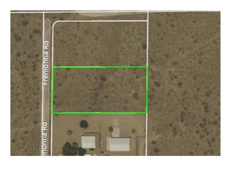 More details for 11469 Fremontia Rd, Victorville, CA - Land for Sale