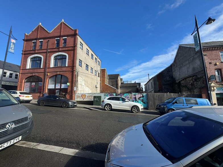 50 Holton Rd, Barry à vendre - Photo du bâtiment - Image 2 de 3