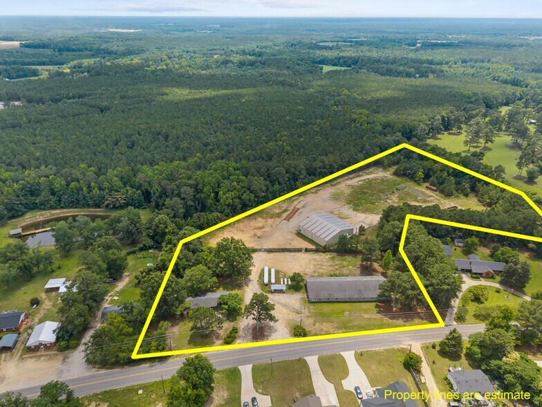 1085 Old US 421, Lillington, NC à vendre - Photo principale - Image 1 de 63