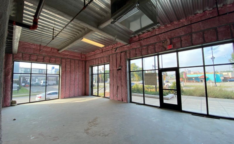 302-310 S 1st St, Champaign, IL for lease - Interior Photo - Image 2 of 9