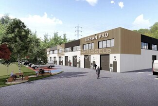 Plus de détails pour Local d'activités à louer