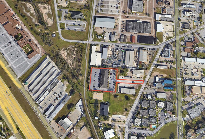 1060 MacKintosh Dr, Brownsville, TX for lease - Building Photo - Image 3 of 7