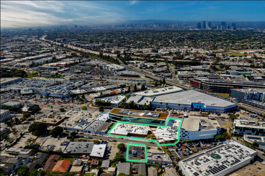 8870 Washington Blvd, Culver City, CA à louer - Photo du bâtiment - Image 2 de 19