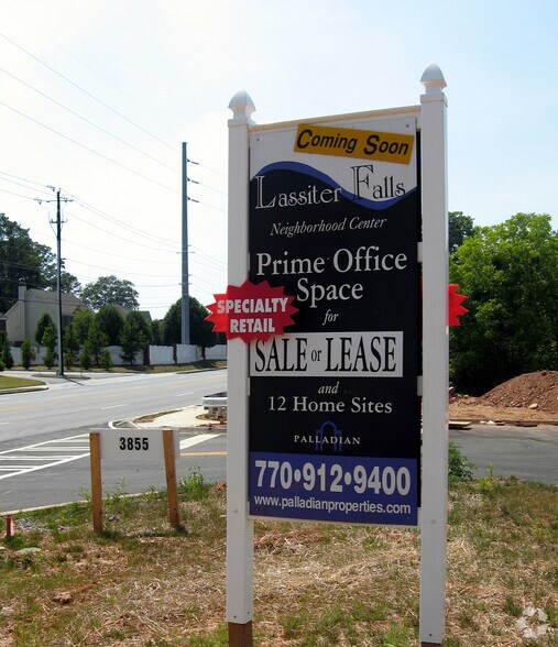 3855 Shallowford Rd, Marietta, GA à vendre - Autre - Image 2 de 21