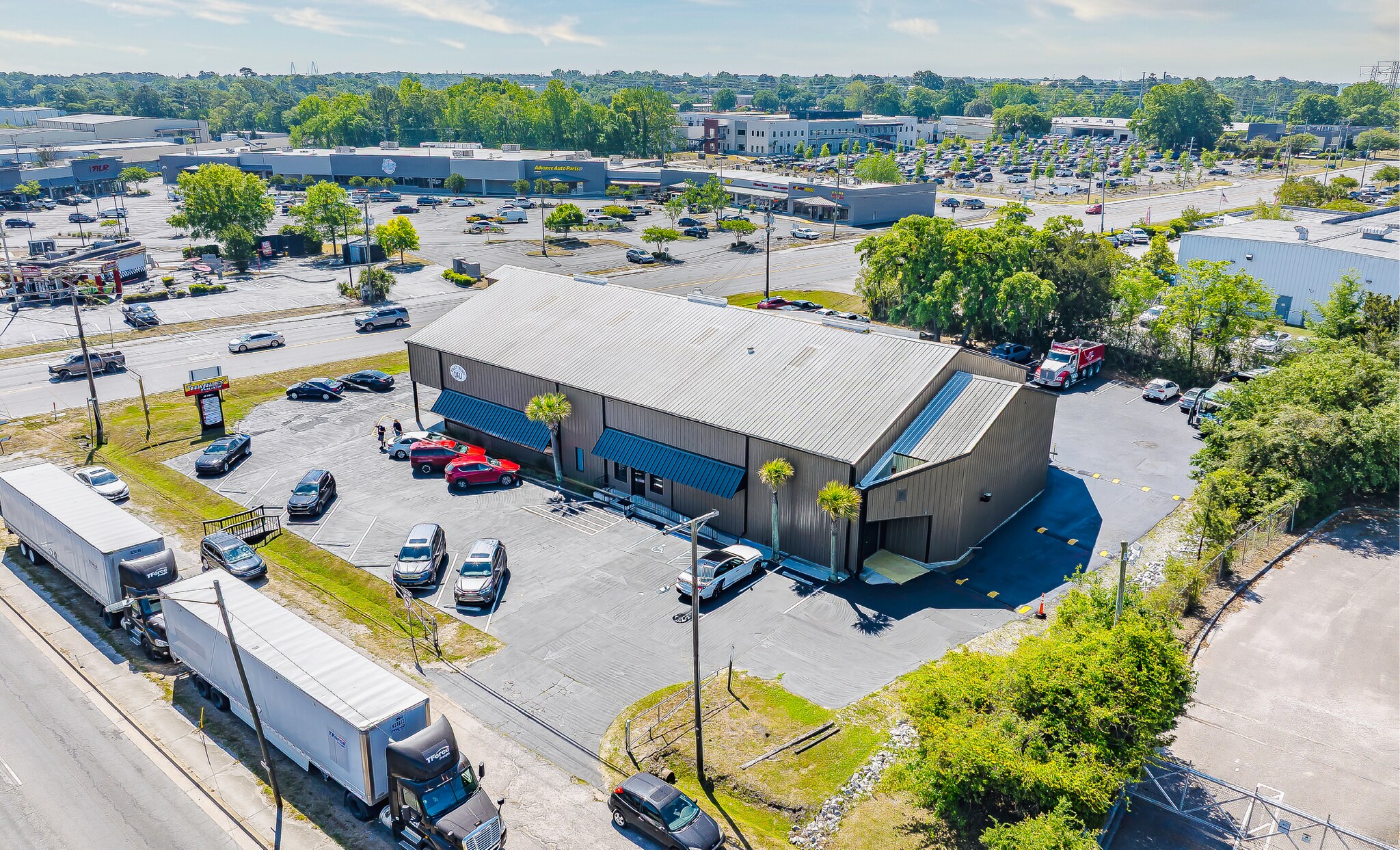 4405 Dorchester Rd, Charleston, SC for lease Primary Photo- Image 1 of 43