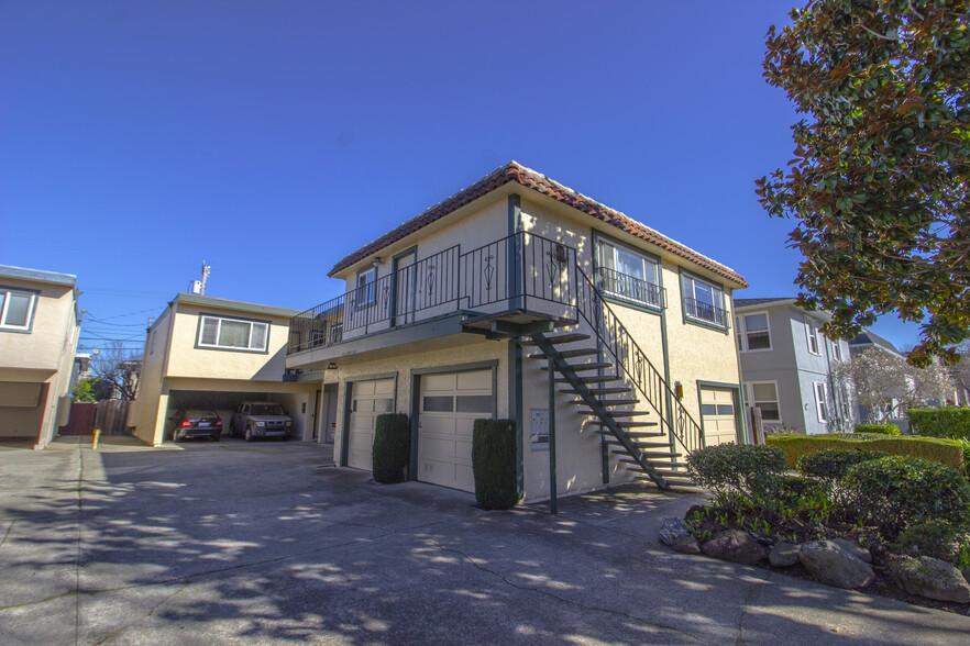 1132 Paloma Ave, Burlingame, CA for sale - Building Photo - Image 1 of 1