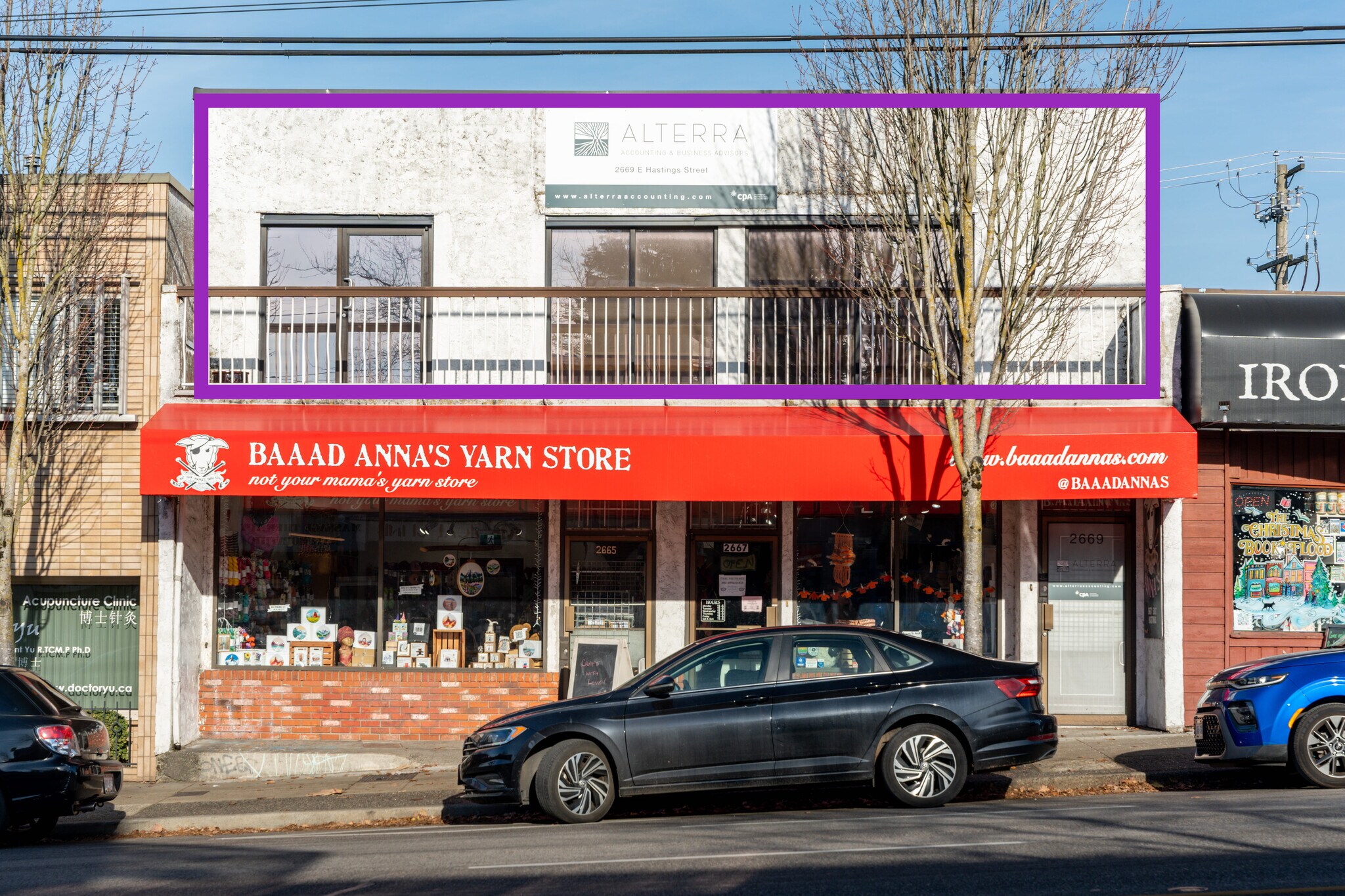 2669 Hastings St E, Vancouver, BC for sale Primary Photo- Image 1 of 1