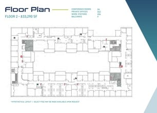 3100 Hansen Way, Palo Alto, CA à louer Plan d’étage- Image 2 de 2