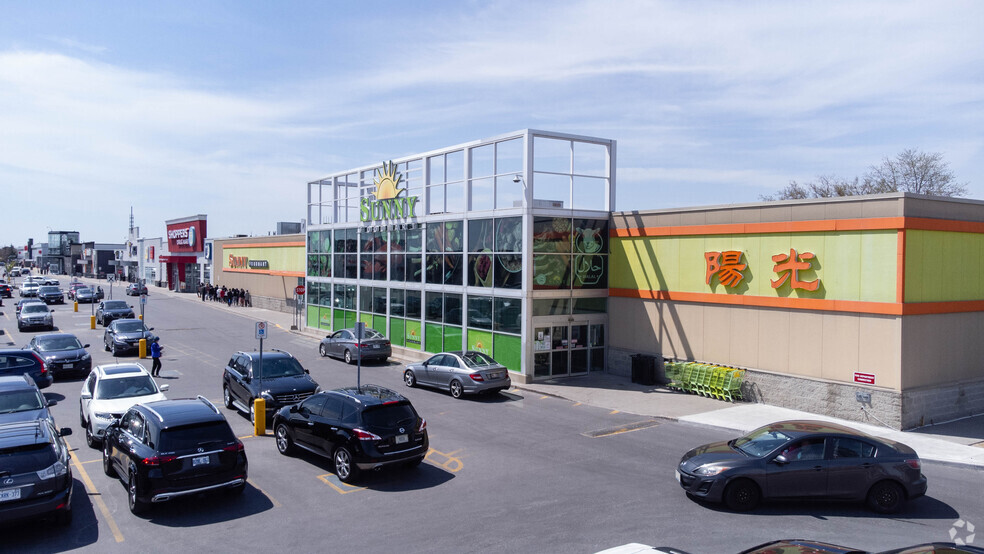 7700 Markham Rd, Markham, ON for sale - Building Photo - Image 1 of 1