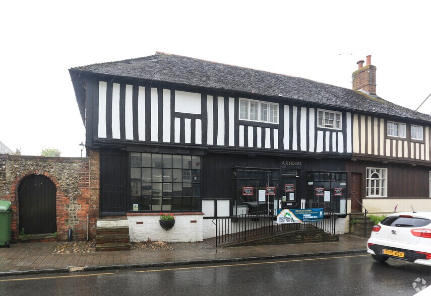 61-63 High St, Steyning à louer - Photo du bâtiment - Image 2 de 2