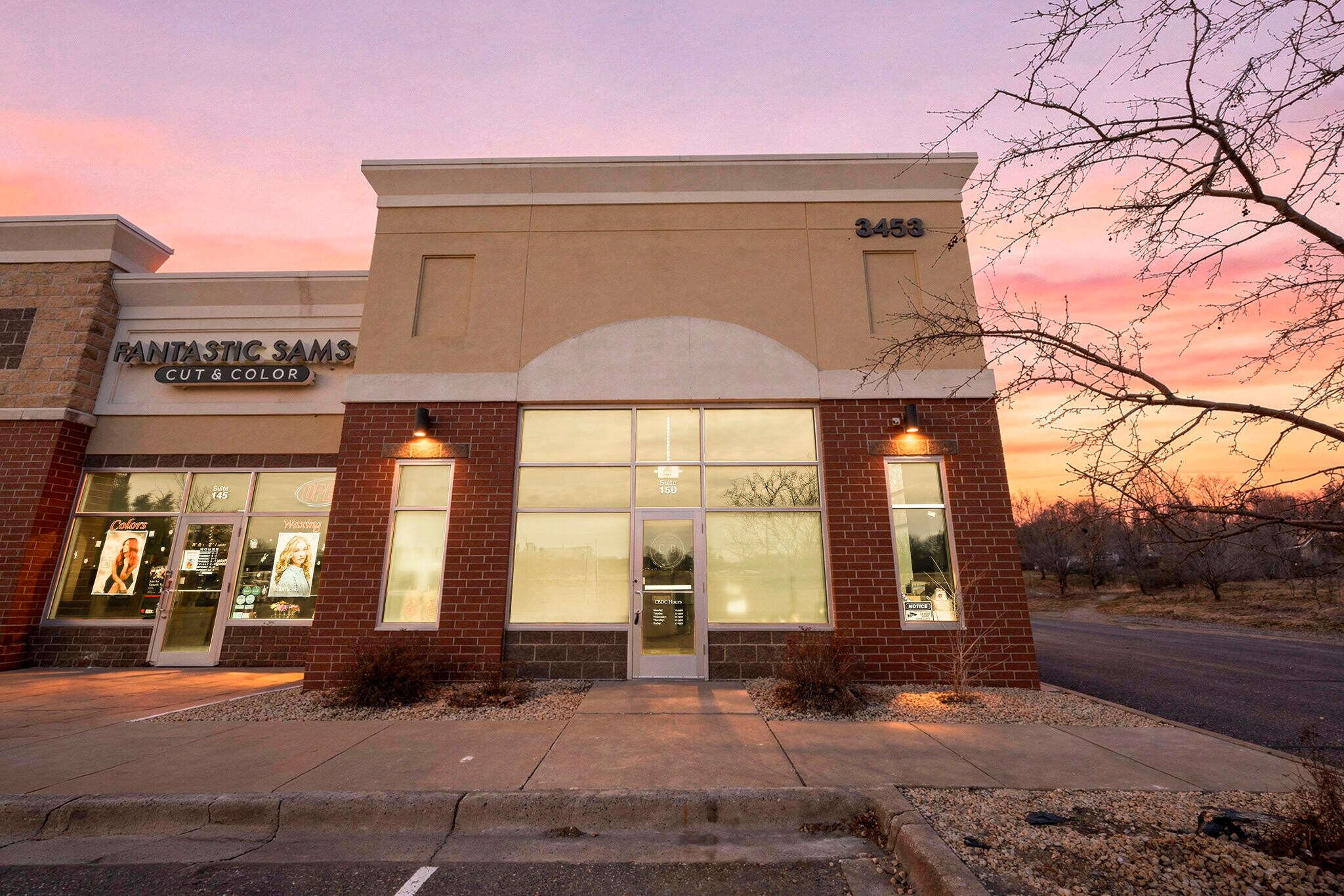 3453 Lake Dr, Blaine, MN à louer Photo du bâtiment- Image 1 de 17