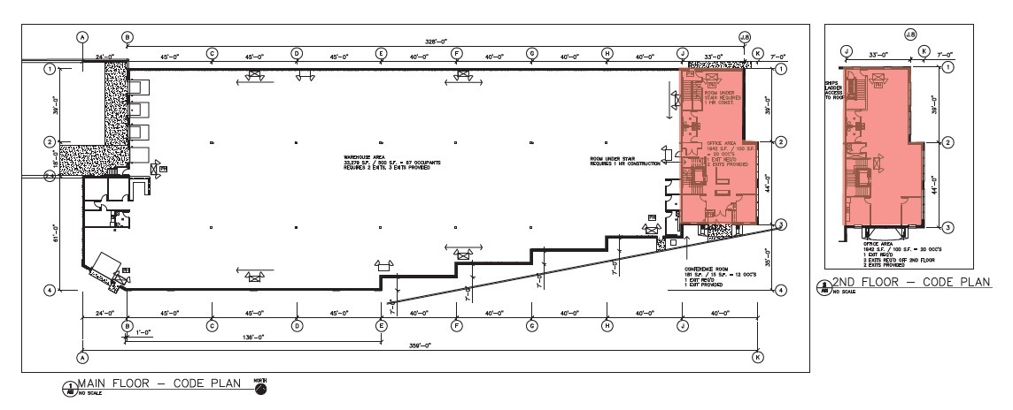 2410 Galpin Ct, Chanhassen, MN for lease Floor Plan- Image 1 of 1