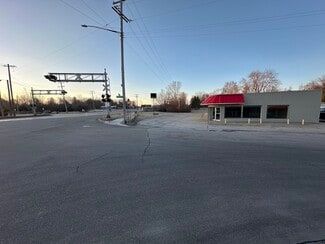 More details for 3516 Elmport Rd, Bridgeport, MI - Retail for Sale