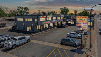 Plus de détails pour 1559 N Mannheim Rd, Stone Park, IL - Commerce de détail à vendre