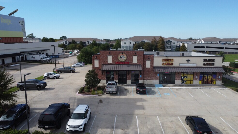6212 Siegen Ln, Baton Rouge, LA à vendre - Photo du bâtiment - Image 2 de 7